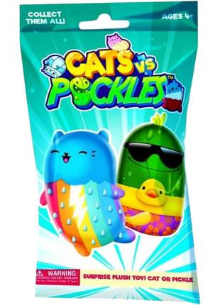 Cats Vs Pickles - Series 2 Blind Bag