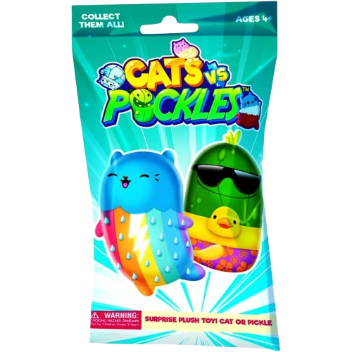Cats Vs Pickles - Series 2 Blind Bag