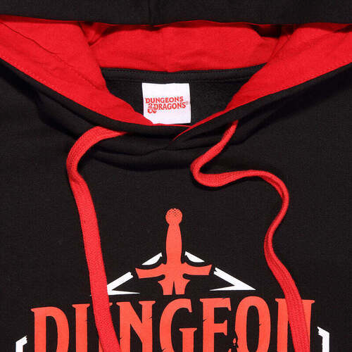 Dungeons & Dragons - Dungeon Master Hoodie