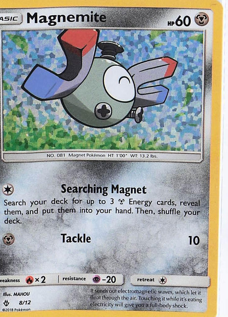Magnemite 8/12 (H)