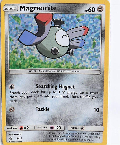Magnemite 8/12 (H)