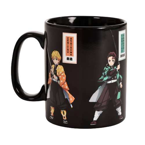 Demon Slayer - Heat Change Mug