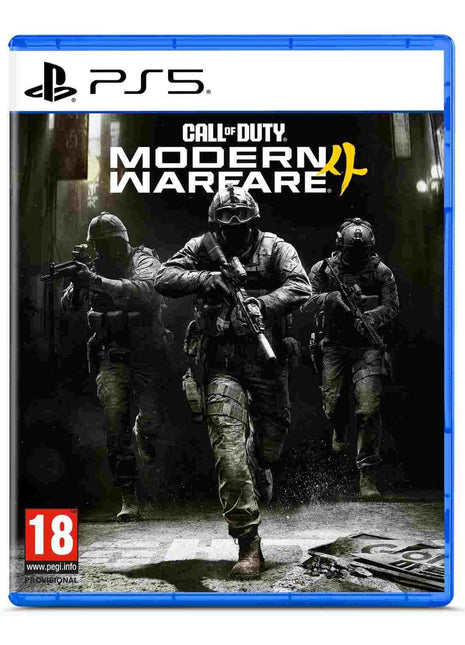 Call of Duty: Modern Warfare 4 (PS5)