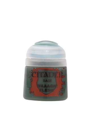 Citadel Paint: Base - Waaagh! Flesh