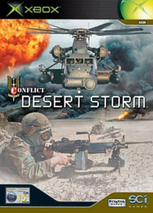 Conflict Desert Storm (Xbox) - Preowned