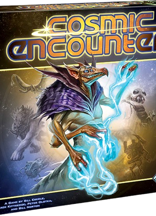 Cosmic Encounter