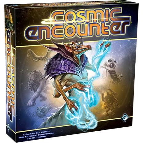 Cosmic Encounter