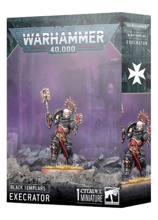 Warhammer: 40K - Black Templars: Execrator