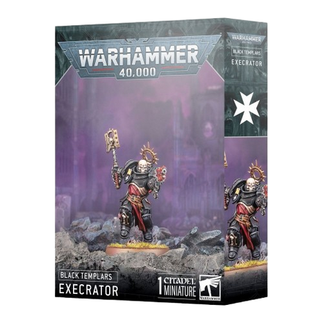 Warhammer: 40K - Black Templars: Execrator