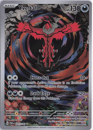 Yveltal 205/182