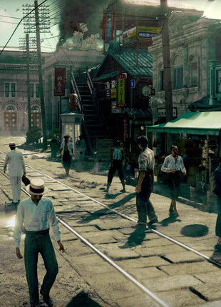 Stranger Than Heaven - Collector's Edition (Xbox Series X)