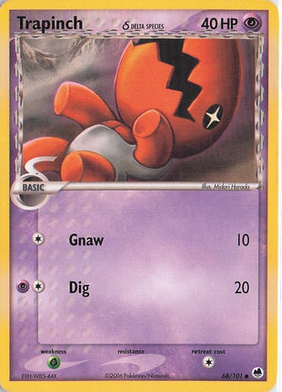 Trapinch 68/101