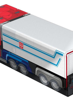 Squaroes - Transformers: Optimus Prime Truck Collectors Case
