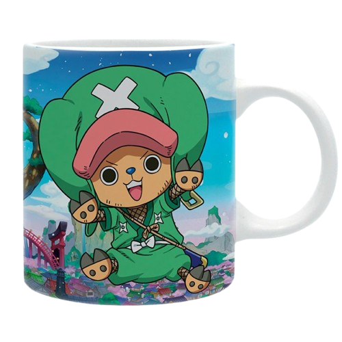 One Piece - Wano Chopper Mug