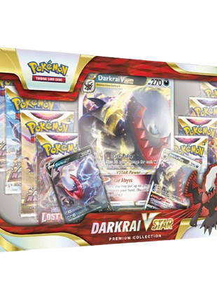 Pokemon - Darkrai VSTAR Premium Collection