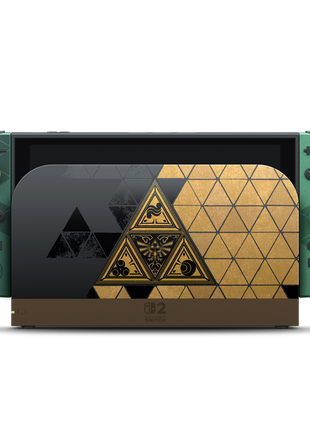 Nintendo Switch 2 - The Legend of Zelda 40th Anniversary Edition Console