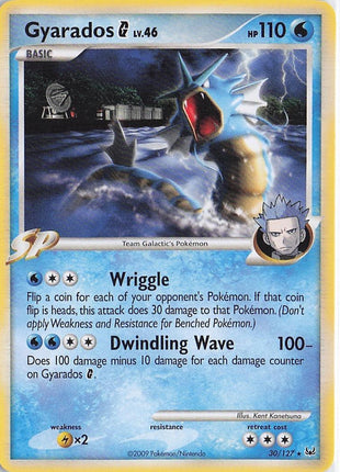 Gyarados LV.46 30/127