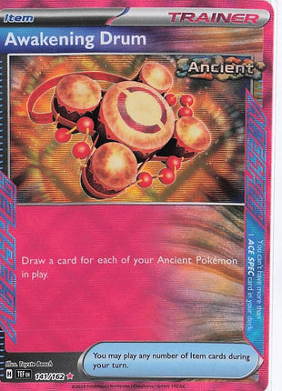 Awakening Drum 141/162