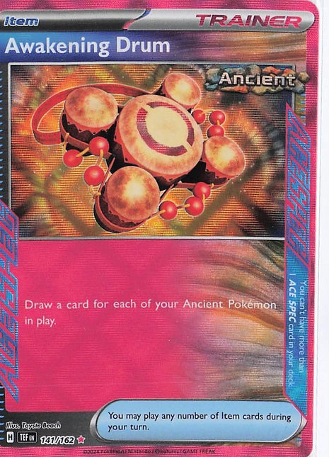 Awakening Drum 141/162