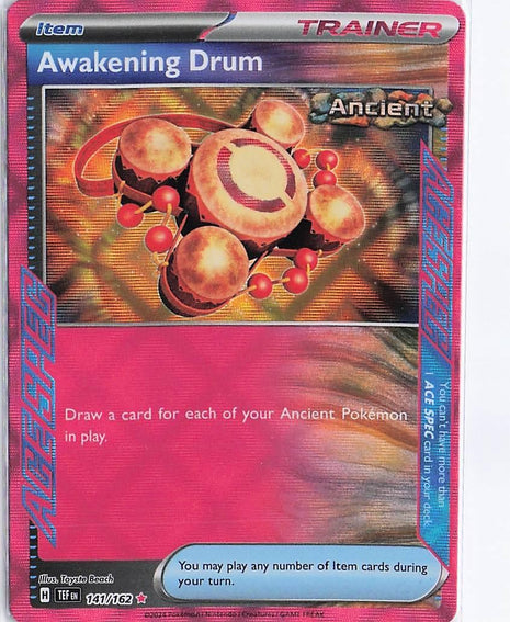 Awakening Drum 141/162