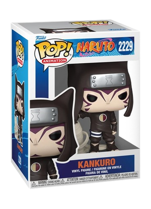 Naruto - Kankuro #2229 Funko Pop!