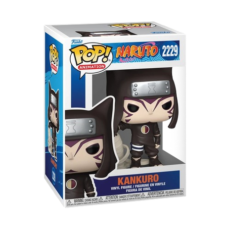 Naruto - Kankuro #2229 Funko Pop!