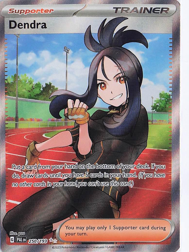 Dendra 250/193