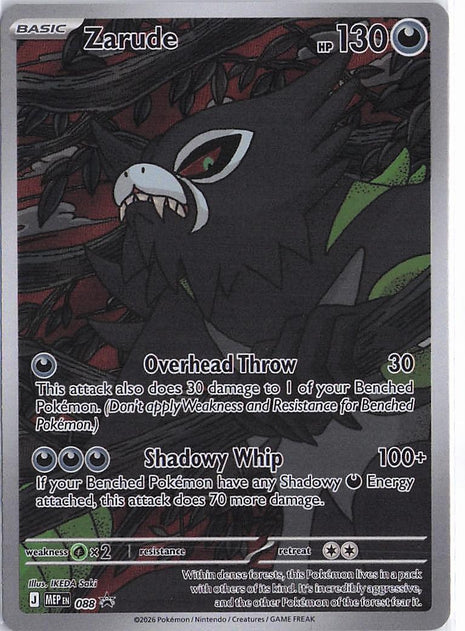 Zarude MEP088
