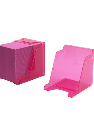 Gamegenic - Pink Bastion 100+ XL Deck Box