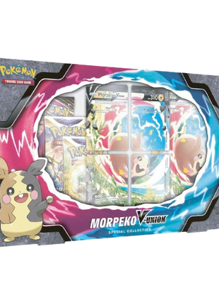Pokemon - Morpeko V-union Special Collection Box