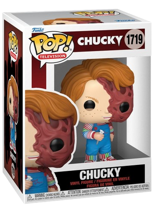 Chucky - Chucky (Melted Face) #1719 Funko Pop!