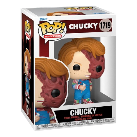 Chucky - Chucky (Melted Face) #1719 Funko Pop!