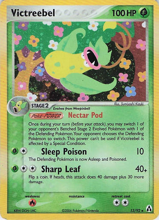 Victreebel 13/92 (H)