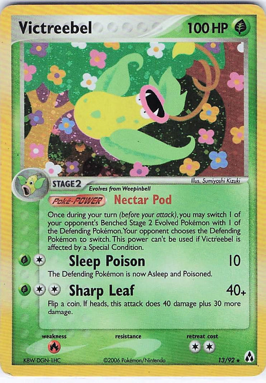 Victreebel 13/92 (H)