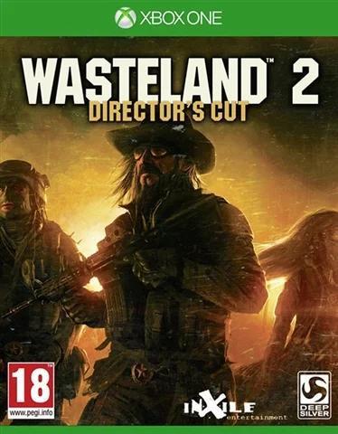 Wasteland 2 Director’s Cut (Xbox One) - Preowned