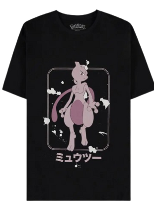 Pokemon - Mewtwo Japanese T-Shirt