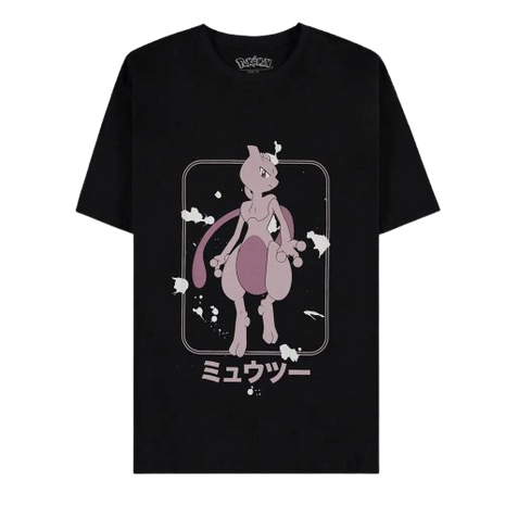 Pokemon - Mewtwo Japanese T-Shirt