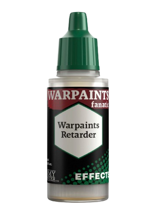 The Army Painter - Warpaints Fanatic Effect: Warpaints Retarder