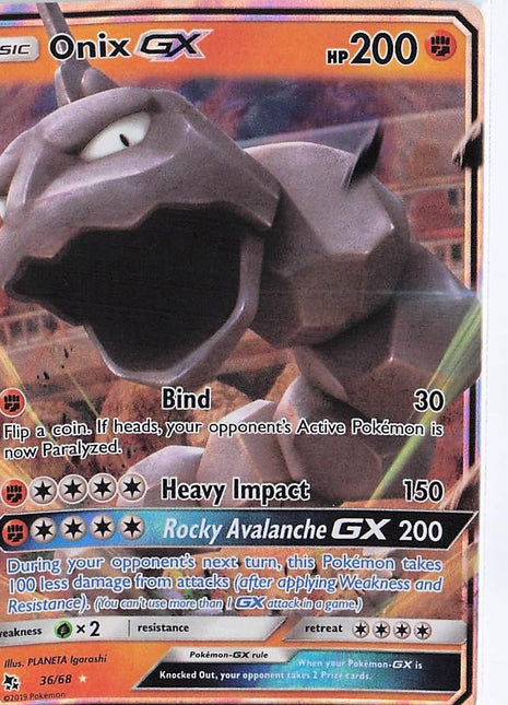 Onix GX 36/68