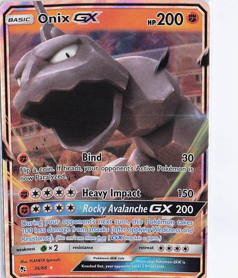 Onix GX 36/68