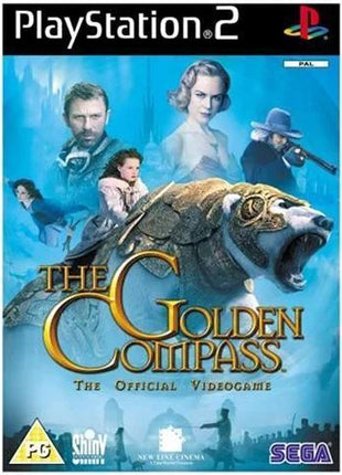 The Golden Compass (PS2) - Preowned