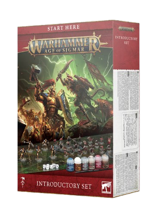 Warhammer: Age of Sigmar - Introductory Set