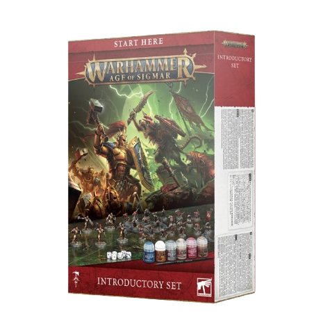 Warhammer: Age of Sigmar - Introductory Set