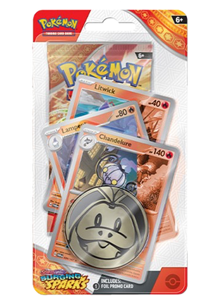 Pokemon - Surging Sparks Premium Checklane Blister