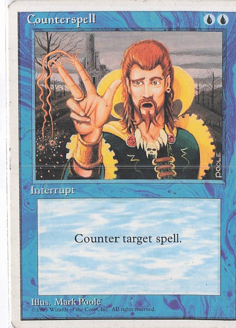 Counterspell (4th)