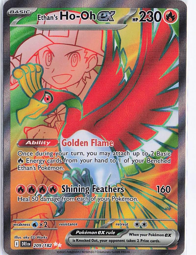 Ethan’s Ho-Oh ex 209/182