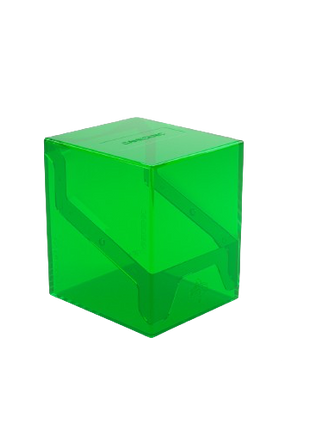 Gamegenic - Green Bastion 100+ XL Deck Box