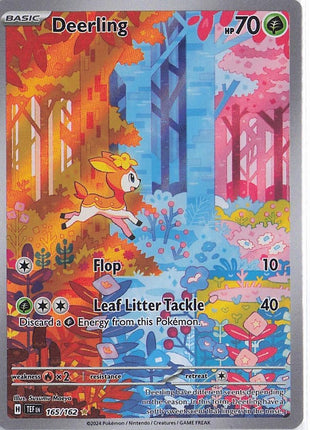 Deerling 165/162
