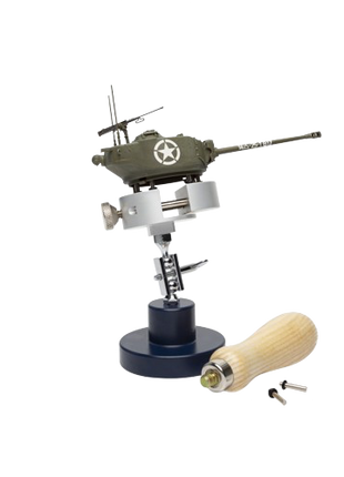Modelcraft - Universal Work Holder Set