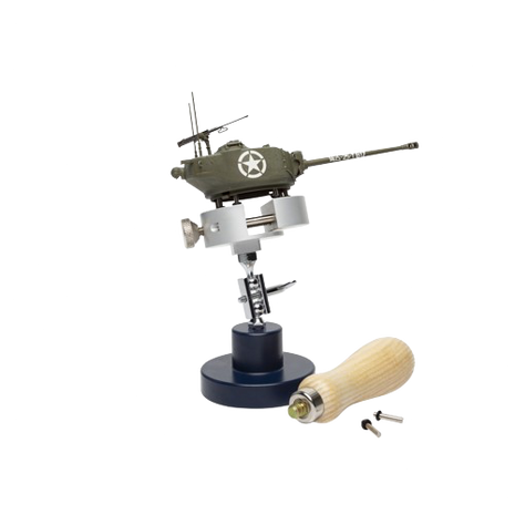 Modelcraft - Universal Work Holder Set